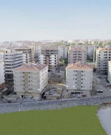 Cevahir Koru Site