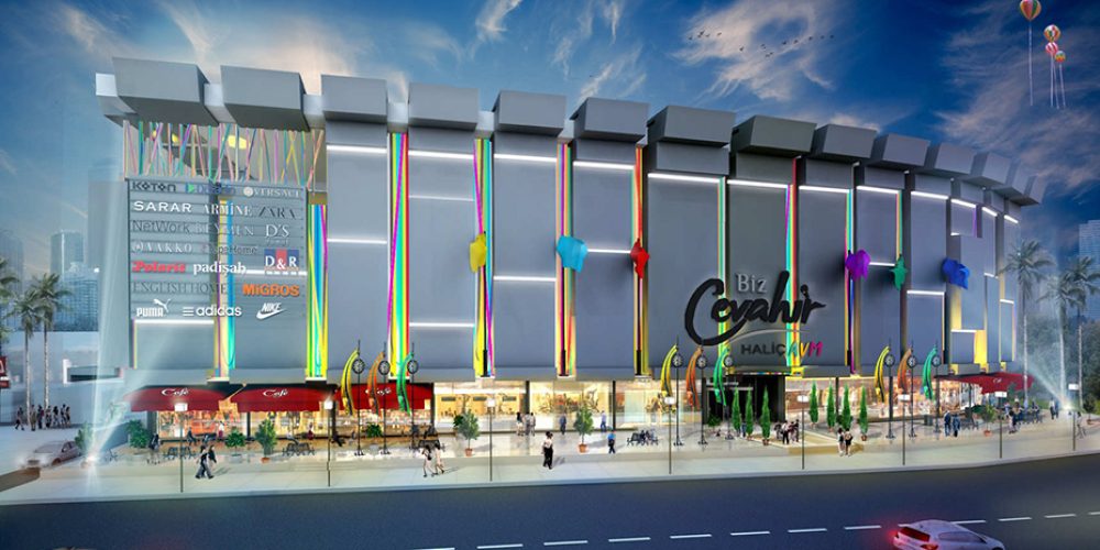 Biz Cevahir Haliç AVM