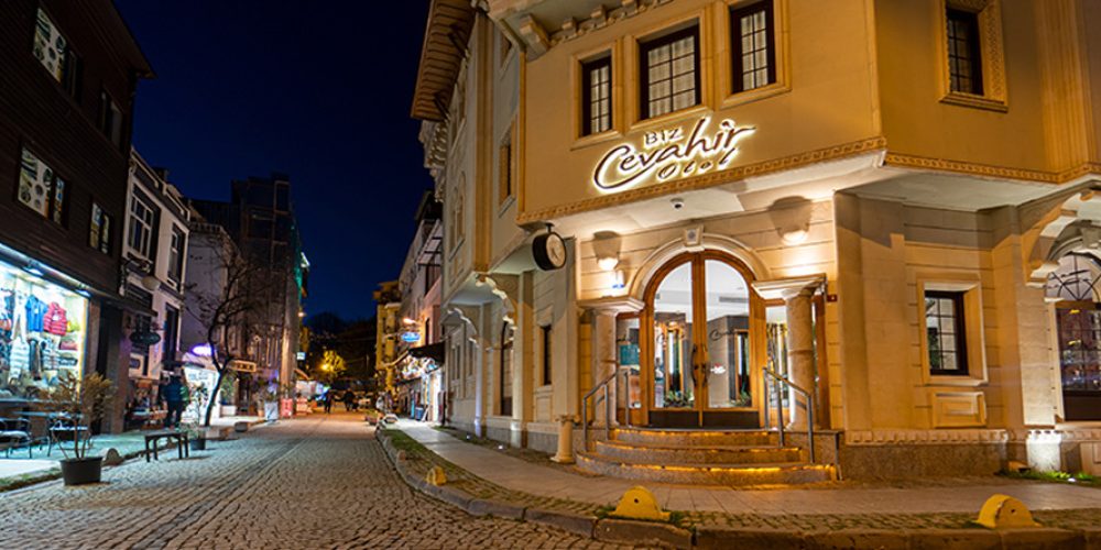 Biz Cevahir Hotel Sultanahmet