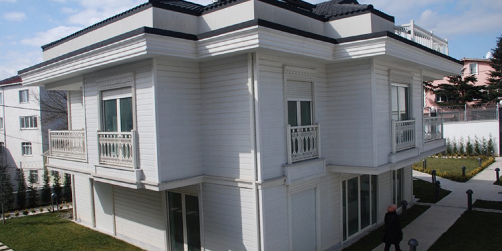 Ferahevler Villaları