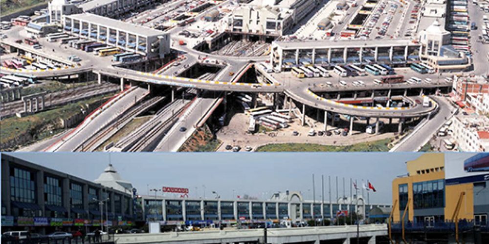 İstanbul Uluslararası Otobüs Terminali