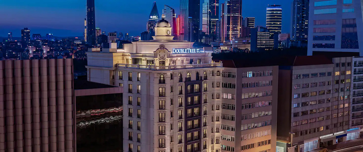 Biz Cevahir Hotel İstanbul / DoubleTree by Hilton